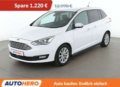 Bild des Angebotes Ford Grand C-Max 1.0 EcoBoost Titanium*NAVI*CAM*SHZ*