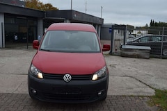 VW Caddy Kombi Soccer Trendline