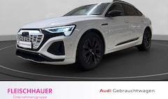 Bild des Angebotes Audi Q8 e-tron SB S line 55 quattro MATRIX+PANO+ACC+RFK+NAVI+AHK+