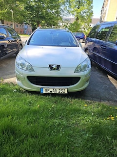 Bild des Angebotes Peugeot 407 Sport