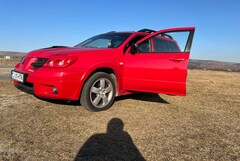 Bild des Angebotes Mitsubishi Outlander 2.0 Turbo 4WD - Evo VIII Motor (4G63)