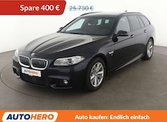 Bild des Angebotes BMW 535 535d xDrive Aut.*NAVI*HEAD-UP*BI-XENON*ACC*CAM*PDC