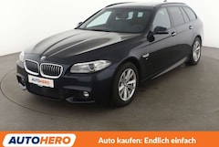 Bild des Angebotes BMW 535 535d xDrive Aut.*NAVI*HEAD-UP*BI-XENON*ACC*CAM*PDC