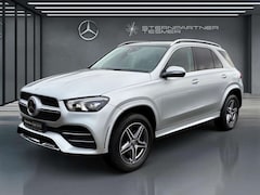 Bild des Angebotes Mercedes-Benz GLE 450 4M AMG AHK Distronic Airmatic Multibeam