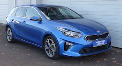 Bild des Angebotes Kia Ceed / cee'd Spirit Vollausstattung Superzustand 1. Hd.