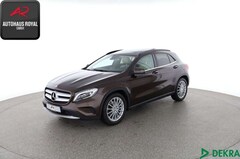 Bild des Angebotes Mercedes-Benz GLA 250 STYLE COMAND,HARMAN/K,KAMERA,SCHECKHEFT
