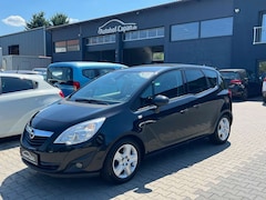 Bild des Angebotes Opel Meriva Meriva B Design Edition/SHZ/Klima/2.Ha7Temp./ZV