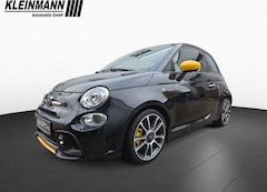 Bild des Angebotes Abarth 595 1.4 T-Jet (165 PS) *Xenon+Beats+Navi+17"LM