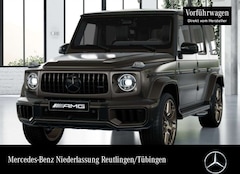 Mercedes-Benz G 63 AMG Driversp Perf-Pack Perf-Abgas Fondent SHD