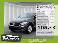 VW T-Roc 1.0TSI*ACC SHZ Spurass PDCv+h Abbiegelicht