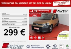 Bild des Angebotes VW Caddy PanAmericana 299,-ohne Anzahlung ACC Kamera Navi