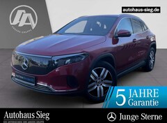 Bild des Angebotes Mercedes-Benz EQA 250 Progressive+MBUX+AHK+Distr+LED+Kam+EASY