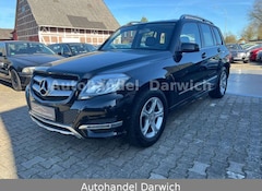 Bild des Angebotes Mercedes-Benz GLK 220 CDI BlueEfficiency 4Matic