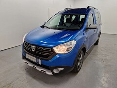 Bild des Angebotes Dacia Dokker Stepway 1.3 TCe 130 Plus Klima Bluetooth