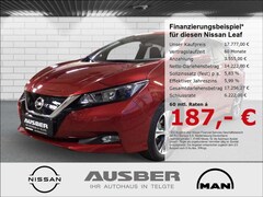Bild des Angebotes Nissan Leaf e+ N-Connecta 62 kWh WInterpaket