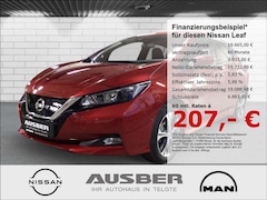 Bild des Angebotes Nissan Leaf e+ N-Connecta 62 kWh WInterpaket mit Winterkomplet