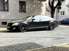 Bild des Angebotes Mercedes-Benz S 420 S 420 CDI (221.028)