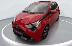 Bild des Angebotes Toyota Aygo X x-play Team D. Faltdach/Sky-Paket/Klimaautomatik