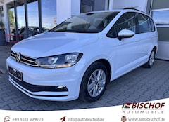 Bild des Angebotes VW Touran 2.0 TDI DSG Comf. Business Kamera ACC