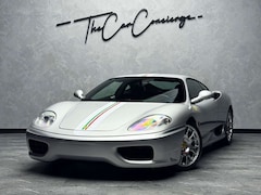 Bild des Angebotes Ferrari 360 Modena MANUAL CHALLANGEOPTIK DE-AUSLIEFERUNG