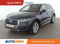 Bild des Angebotes Audi Q5 2.0 TDI quattro Sport Aut.*NAVI*HEAD-UP*360CAM*ACC