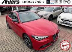 Bild des Angebotes Alfa Romeo Giulia Competizione+SCHIEBEDACH+HARMAN+LEDER+BREMBO+