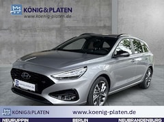 Bild des Angebotes Hyundai i30 FL Kombi 1.0 T-GDi (100 PS) 7-DCT ADVANTAGE Klima