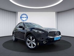 Bild des Angebotes Infiniti QX70 d GT*LEDER*360°KAMERA*MEMORY*ACC*