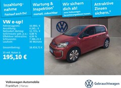 Bild des Angebotes VW e-up! Style Plus Rückfahrkamera Sitzheizung DAB+