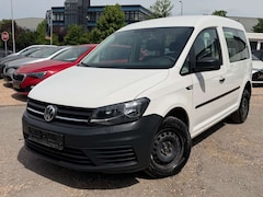 Bild des Angebotes VW Caddy PKW Conceptline BMT/4xTürer/5xSitze/Klima/