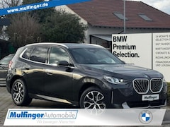 BMW X3 x20d HUD ACC SurView PanoD.Lenkradh.Ha/Ka.AHK