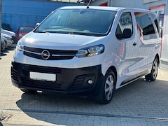 Bild des Angebotes Opel Vivaro 1.5 D*9-Sitze*AHK*2xKlima*Kamera*Navi*Parkpilot