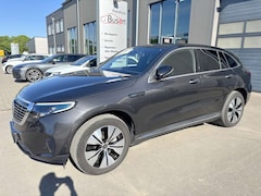 Bild des Angebotes Mercedes-Benz EQC 400 4-Matic//Leder/Distronic/AHK/360/Multibeam