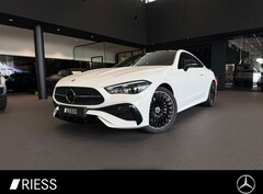 Bild des Angebotes Mercedes-Benz CLE 200 4MATIC Coupé SD Sport W-Paket ACC PDC