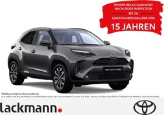 Bild des Angebotes Toyota Yaris Cross FWD Teamplayer 1,5-l-VVT-iE Hybrid Syst. 96kW (130