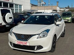Bild des Angebotes Suzuki Baleno Club 2.HAND/KLIMA/AHK/SHZ/SCHECKHEFT