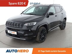 Bild des Angebotes Jeep Compass 1.3 T4 4xe Plug-in Hybrid S Aut.*NAVI*BI-XENON*ACC