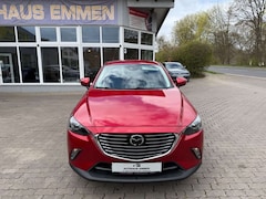 Bild des Angebotes Mazda CX-3 Sports-Line AWD/Lenkradhzg/Sitzhzg/Navi