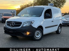 Bild des Angebotes Mercedes-Benz Citan Kasten 112 lang Benziner KLIMA