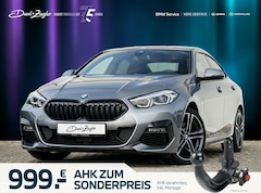 Bild des Angebotes BMW 218 218i Gran Coupe M-Sport 18" PANO KoZg AdLED RFK