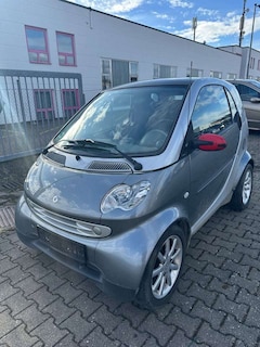 Bild des Angebotes smart forTwo coupe Passion*AUTOMATIK-MODELPFLEGE*