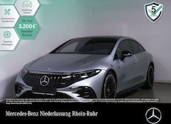 Bild des Angebotes Mercedes-Benz EQS 53 AMG 4M Keramik Driversp Fahrass Fondent HUD