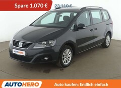 Bild des Angebotes SEAT Alhambra 2.0 TDI Style*NAVI*TEMPO*CAM*PDC*SHZ*KLIMA*