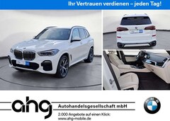 Bild des Angebotes BMW X5 xDrive40d M Sportpaket Innovationsp. Head-Up