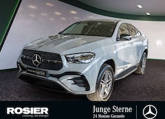 Bild des Angebotes Mercedes-Benz GLE 350 de 4M Coupé AMG Sport Advanced+ AHK D