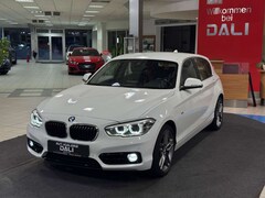 Bild des Angebotes BMW 120 d Sport Line NAVIGATION-LED-LEDER-SHZ-PDC