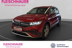 Bild des Angebotes VW Tiguan Allspace Elegance 2.0 TDI 4M Matrix+AHK+Navi+7-Sitzer