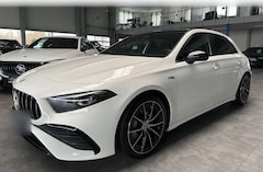 Bild des Angebotes Mercedes-Benz A 35 AMG A 35 AMG 4M DISTRONIC- BURMESTER- PANORAMA-NIGHT