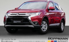 Bild des Angebotes Mitsubishi Outlander 2.0 MIVEC 2WD Kamera Tempo Bluetooth