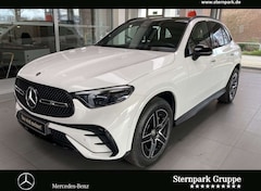 Bild des Angebotes Mercedes-Benz GLC 400 GLC 400 e 4M AMG Night+Pano+AHK+Distronic+Memory